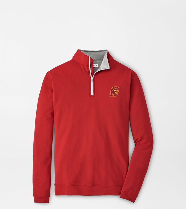 USC Trojan Perth Performance Quarter-Zip
