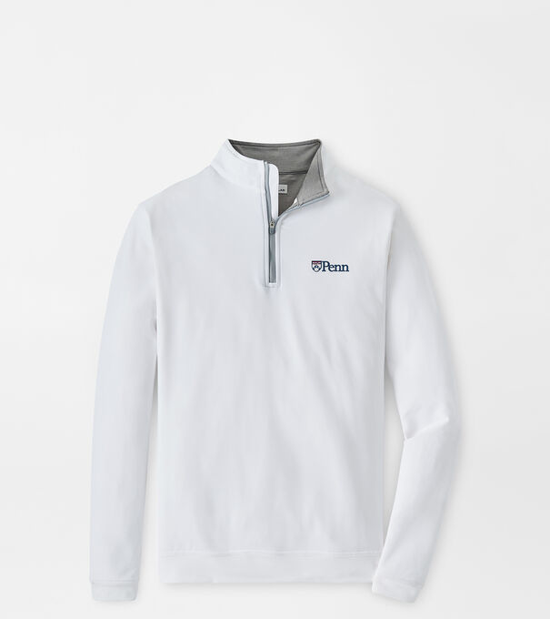 UPenn Perth Performance Quarter-Zip