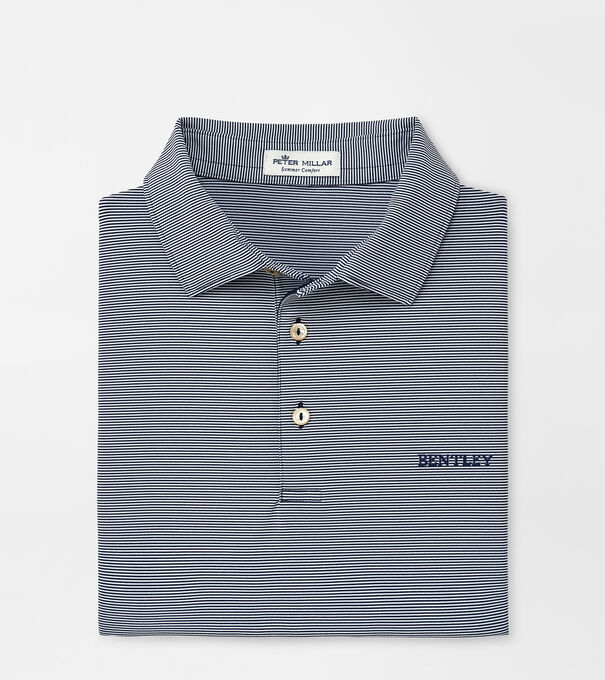 Bentley Jubilee Stripe Performance Polo