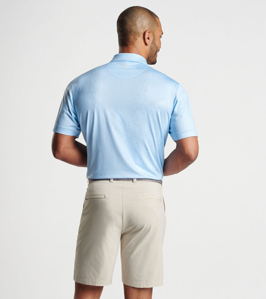 Mahi Mahi Performance Jersey Polo image number 3