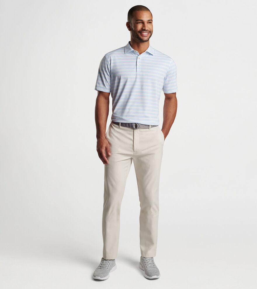 Clifton Performance Jersey Polo image number 2