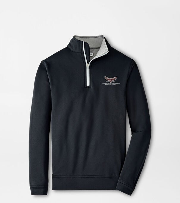 Maryland Eastern Shore Perth Youth Performance Quarter-Zip