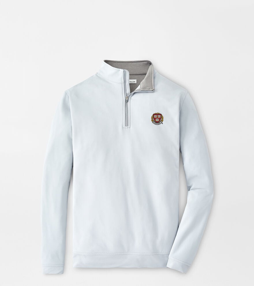 Harvard Perth Performance Quarter-Zip image number 1