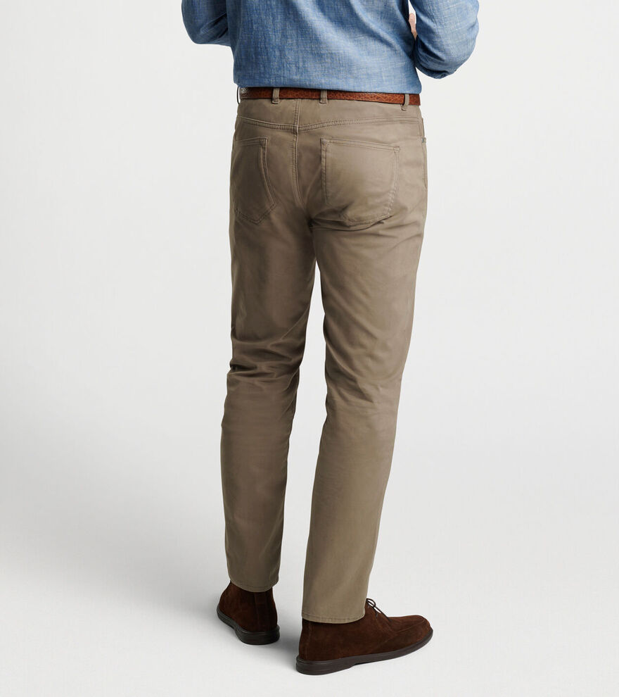 Japanese Selvedge Sport Shirt image number 4
