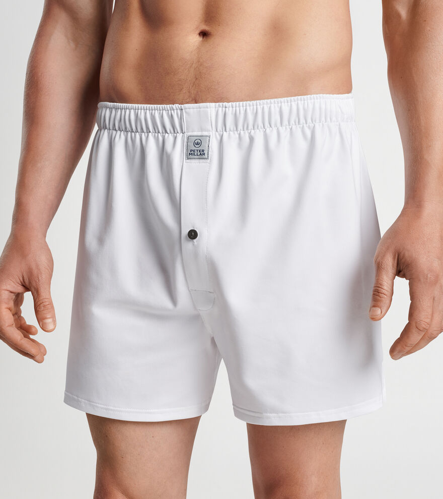Bold Stretch Jersey Boxer image number 3