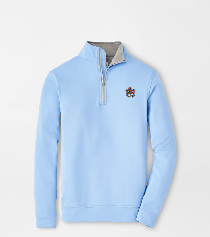 Auburn Vault Perth Youth Performance Quarter-Zip image number 1