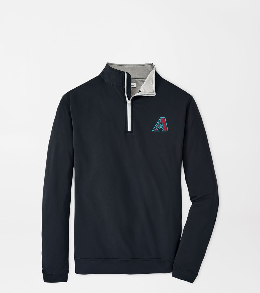 Arizona Diamondbacks Perth Performance Quarter-Zip image number 1