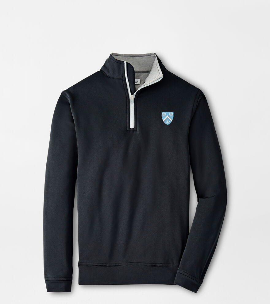 Columbia Perth Youth Performance Quarter-Zip image number 1
