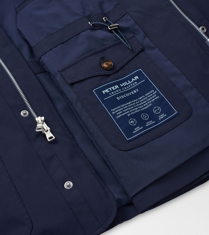 Discovery Field Jacket image number 5