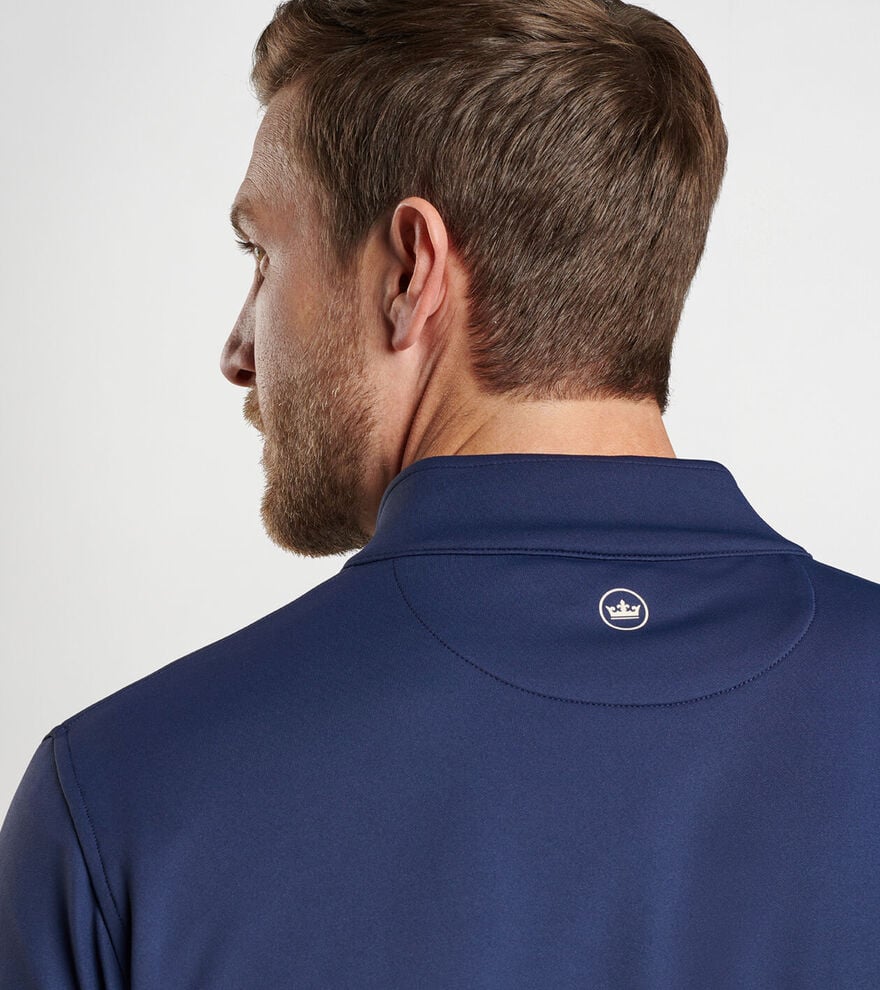 Perth Performance Quarter-Zip image number 5