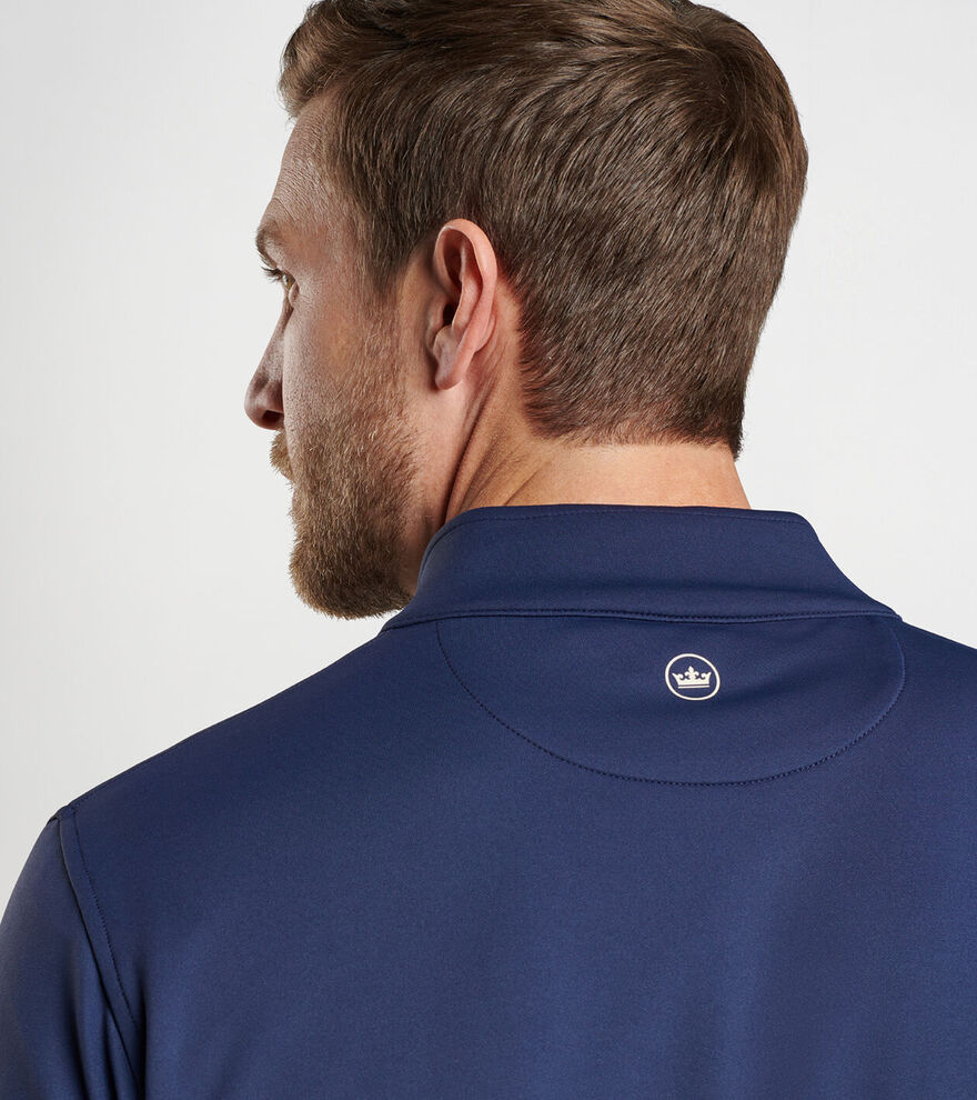 Perth Performance Quarter-Zip image number 5