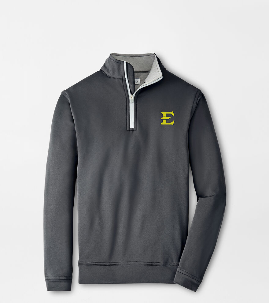 East Tennessee Perth Youth Performance Quarter-Zip image number 1