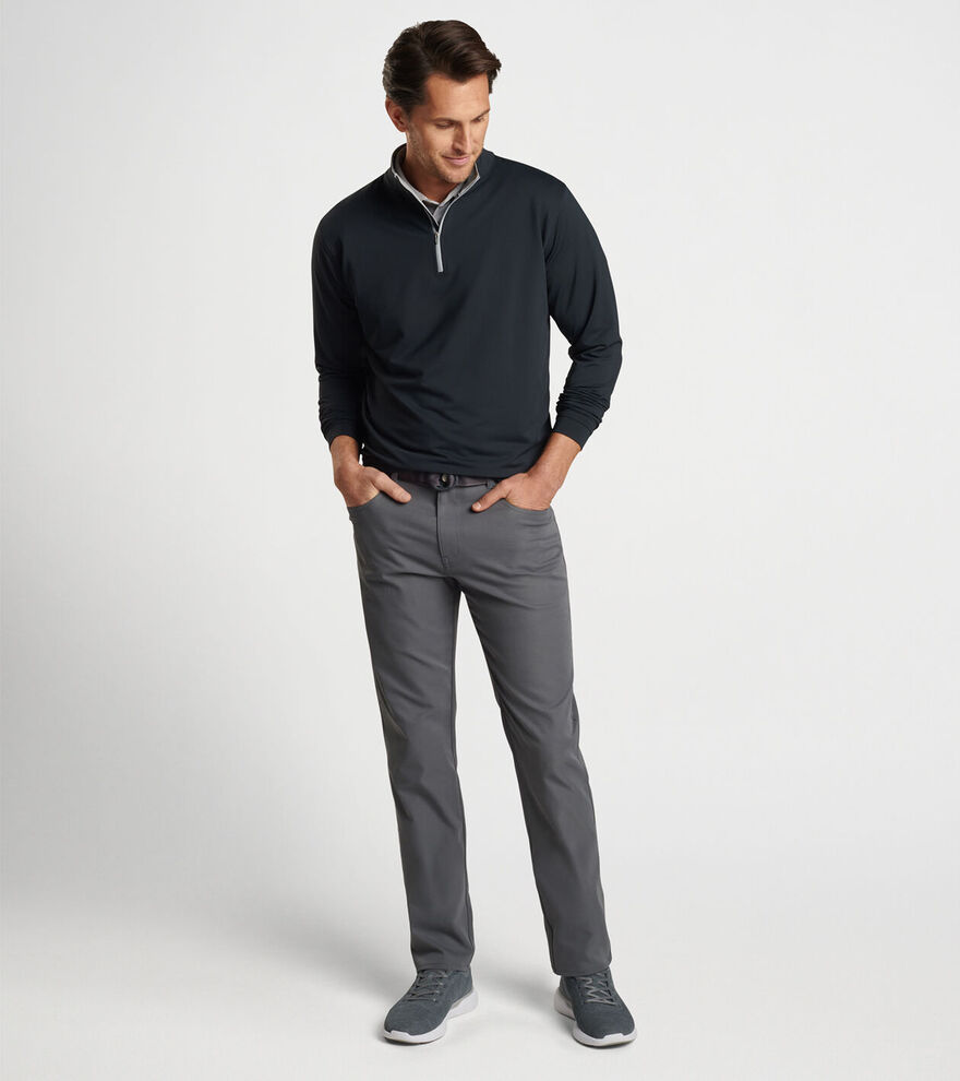 Perth Performance Quarter-Zip image number 2