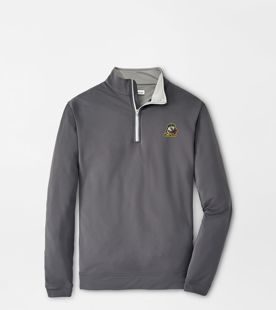 Oregon Perth Performance Quarter-Zip image number 1