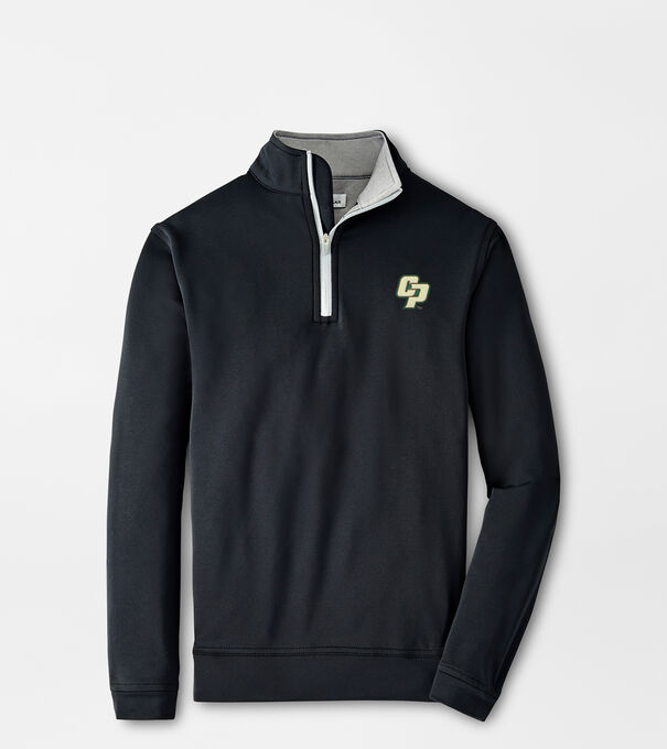 CalPoly Perth Youth Performance Quarter-Zip