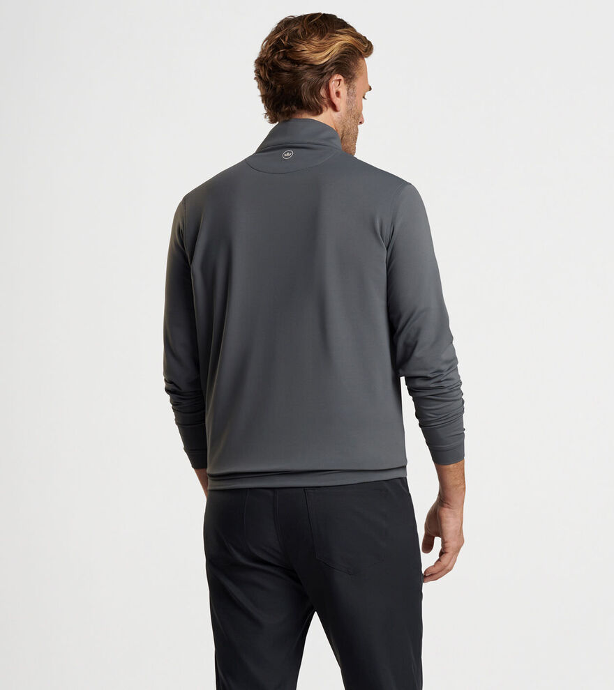 Perth Performance Quarter-Zip image number 3