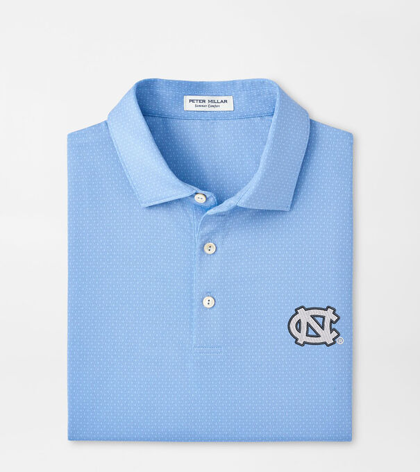 UNC Chapel Hill Tesseract Performance Jersey Polo