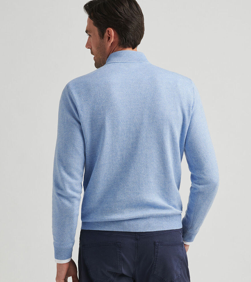 Ashland Quarter-Zip Sweater image number 3