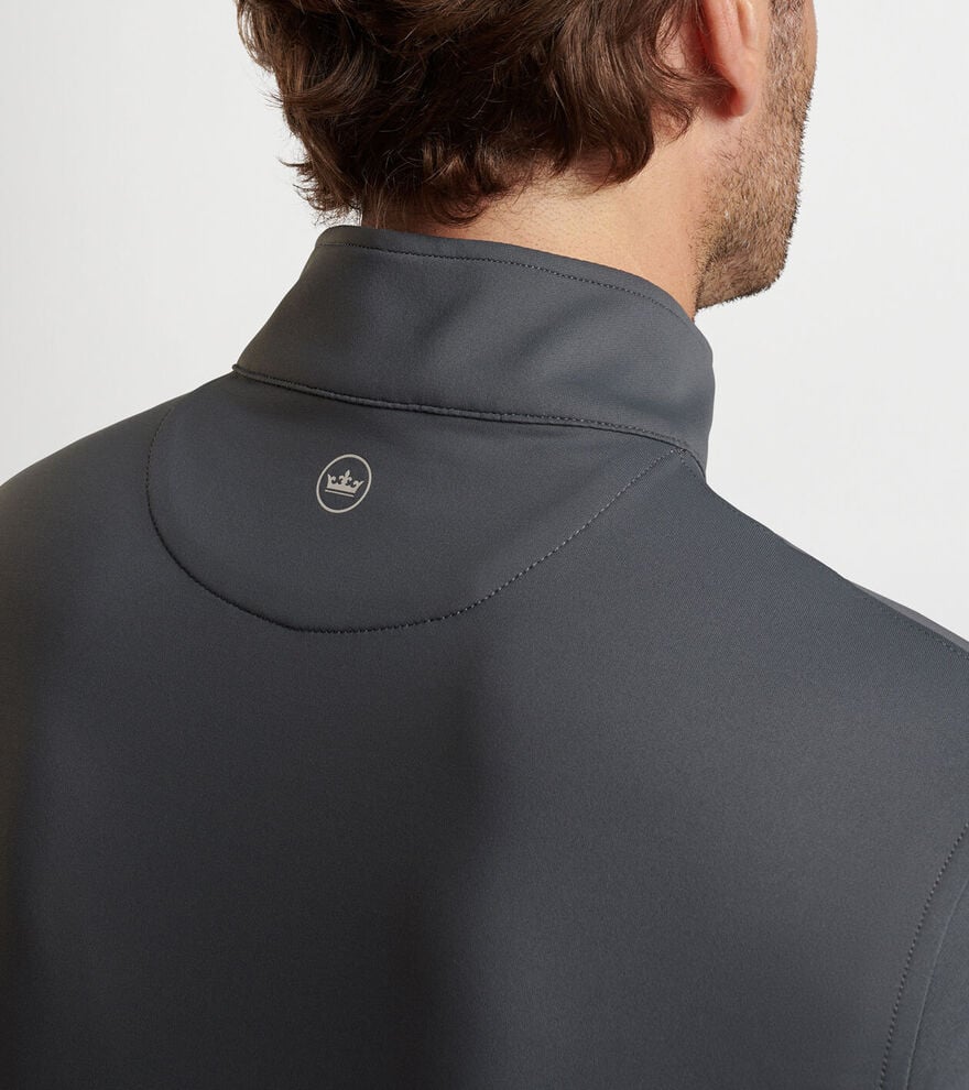Perth Performance Quarter-Zip image number 5