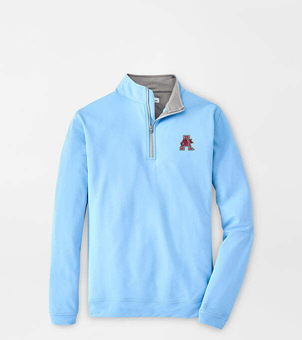 Arkansas Vault Perth Performance Quarter-Zip