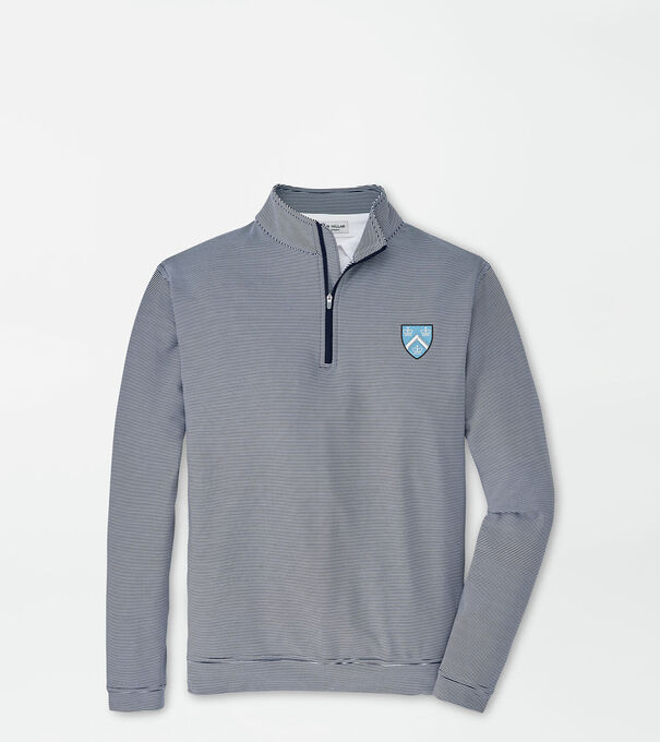 Columbia Perth Sugar Stripe Performance Quarter-Zip