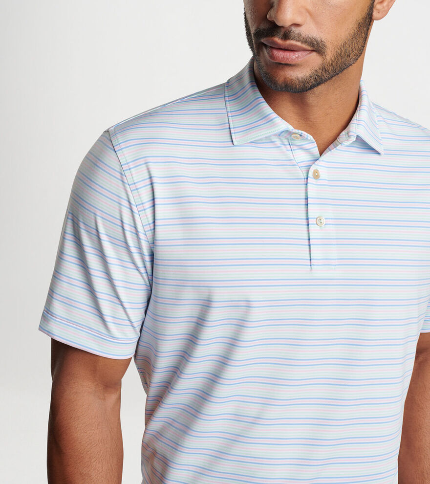 Clifton Performance Jersey Polo image number 5