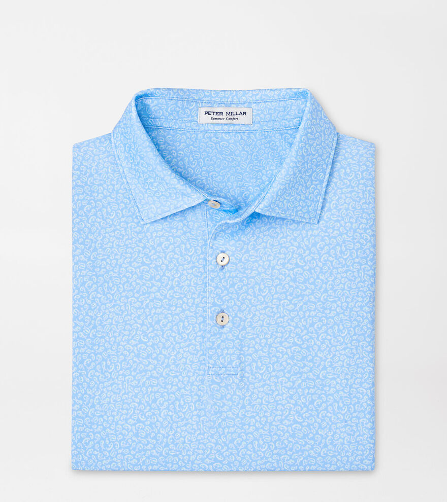 Mahi Mahi Performance Jersey Polo image number 1