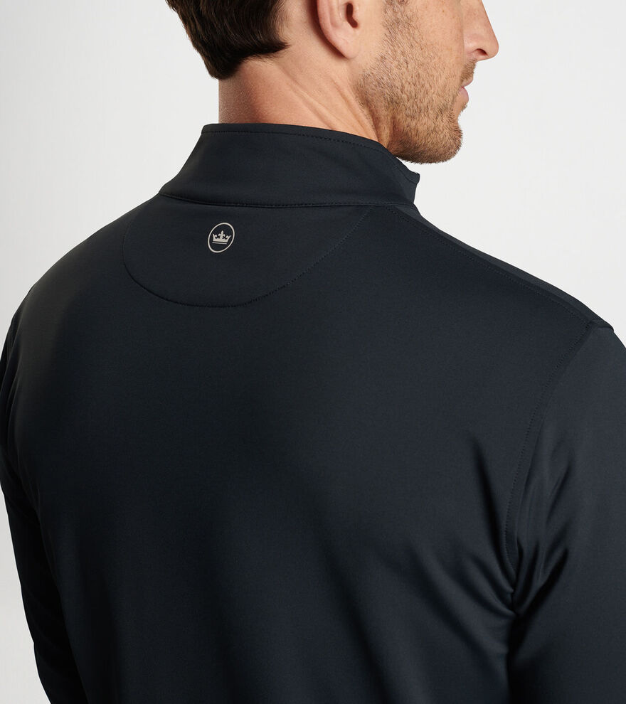 Perth Performance Quarter-Zip image number 4
