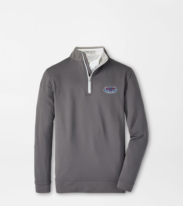Florida Atlantic University Perth Youth Performance Quarter-Zip