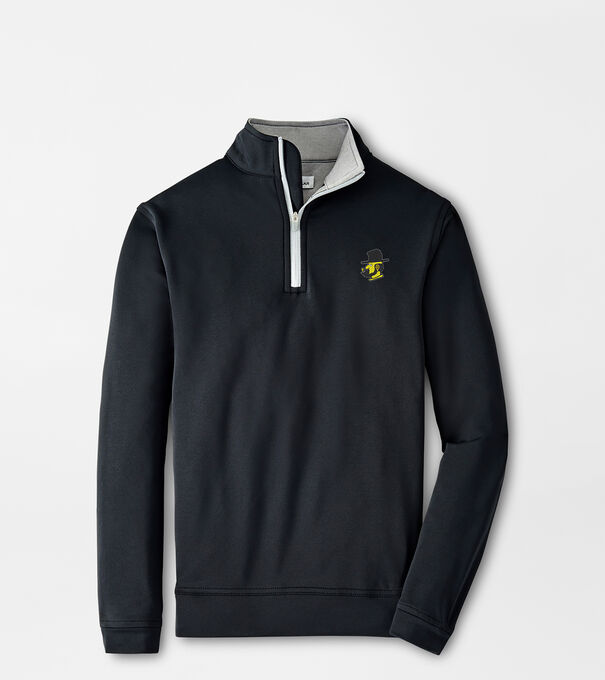 Appalachian State Yosef Perth Youth Performance Quarter-Zip