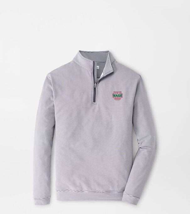 Washington St. Louis Perth Mini-Stripe Performance Pullover