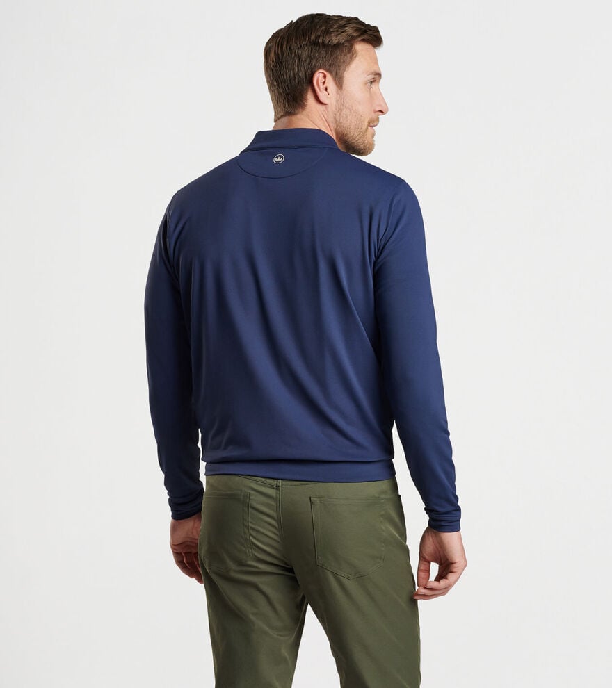 Perth Performance Quarter-Zip image number 3