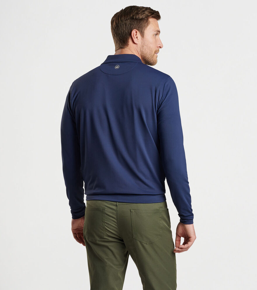 Perth Performance Quarter-Zip image number 3
