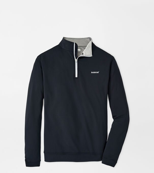 Babson Perth Performance Quarter-Zip