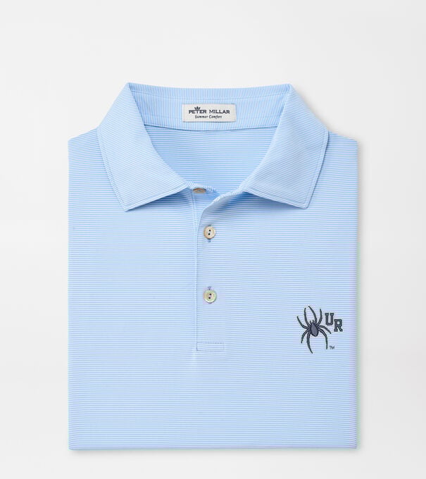 Richmond Jubilee Stripe Performance Polo