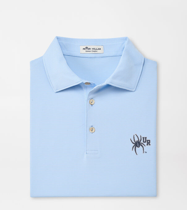 Richmond Jubilee Stripe Performance Polo