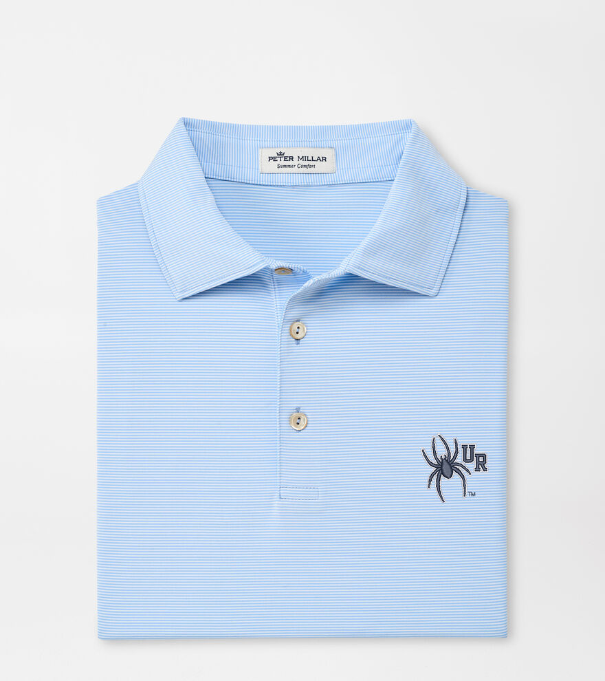 Richmond Jubilee Stripe Performance Polo image number 1