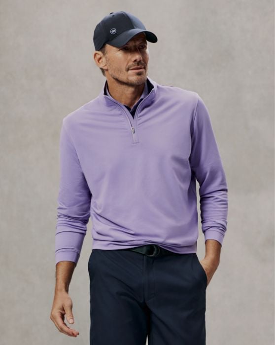 Perth Quarter-Zip