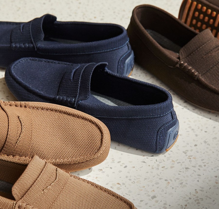 Designed in Three Colors