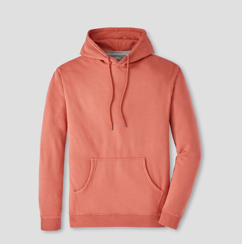 Lava Wash Hoodie