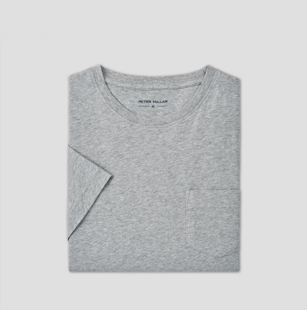 Lava Wash Pocket Tee
