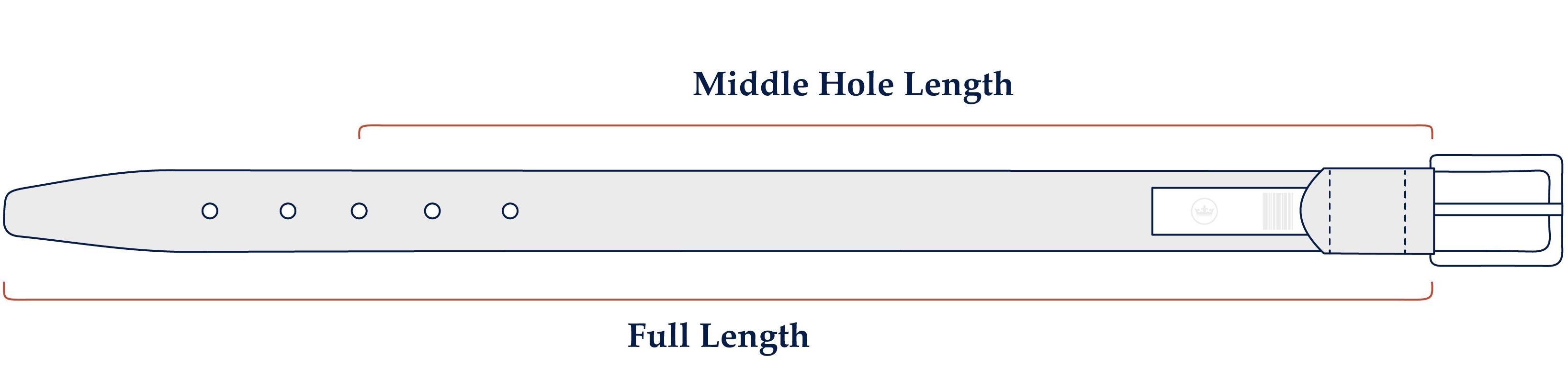 Belt Diagram