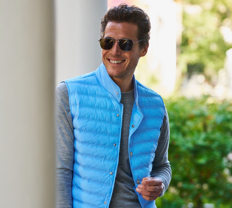 Shop the Regent Vest