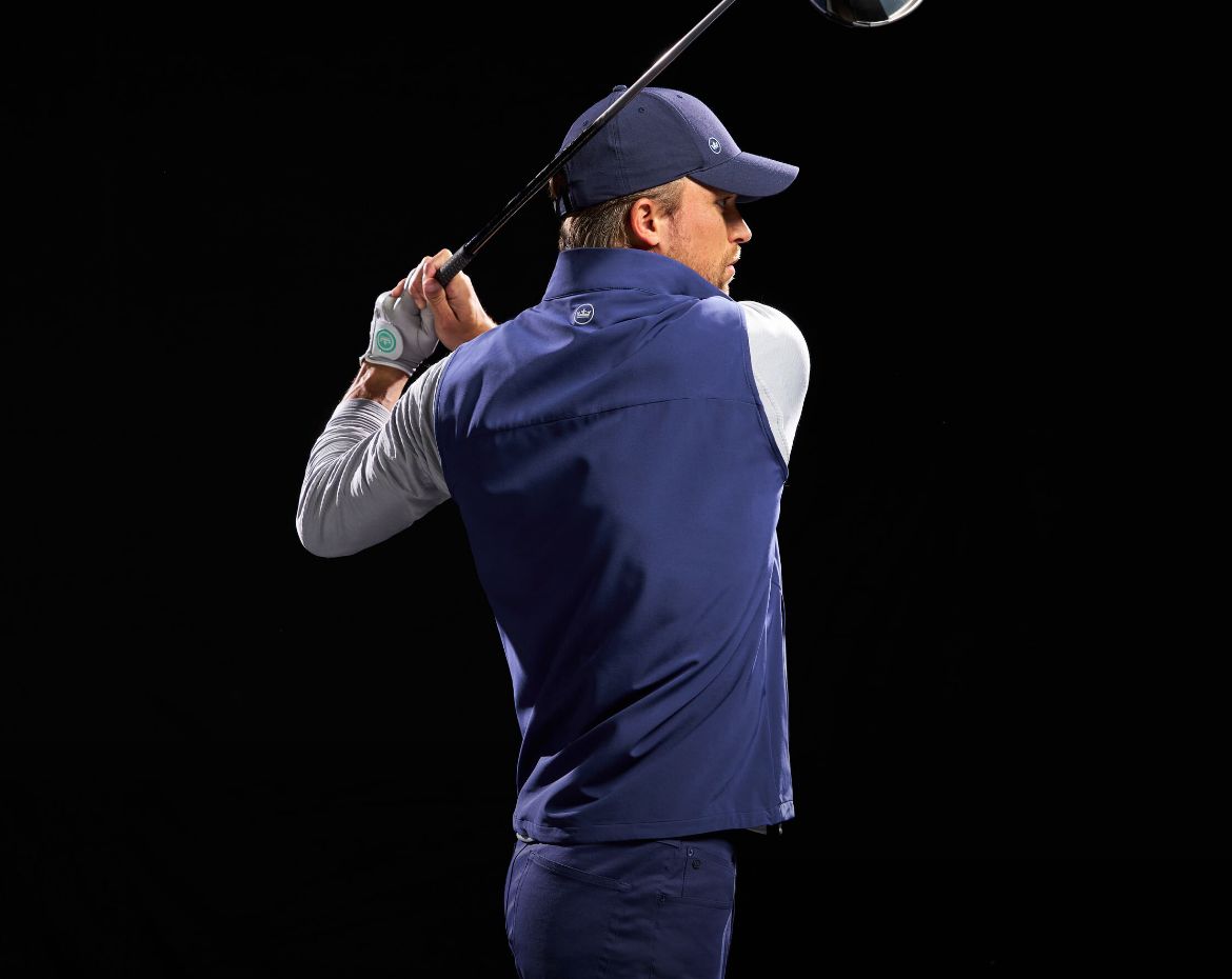 Spring 2025. READY. SET. GOLF.