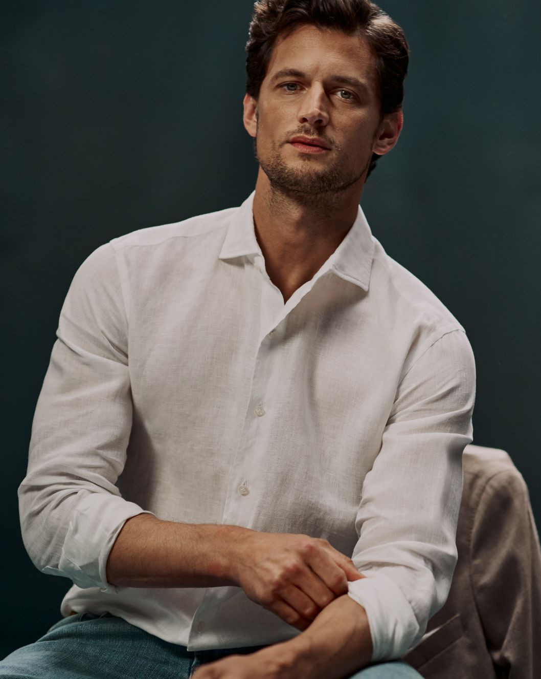 Astino Linen Shirt