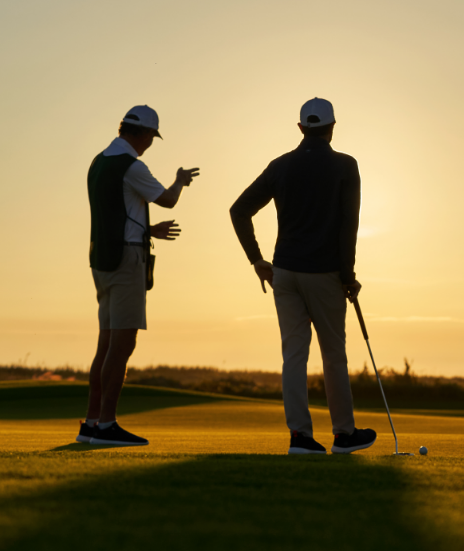 Two Peter Millar Walker Cup Apparel Items