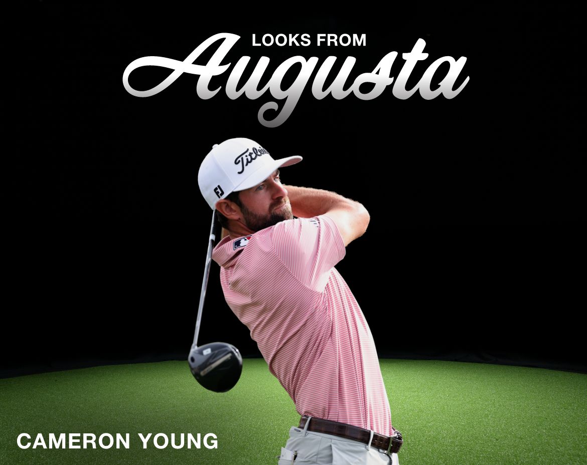 Looks from Augusta