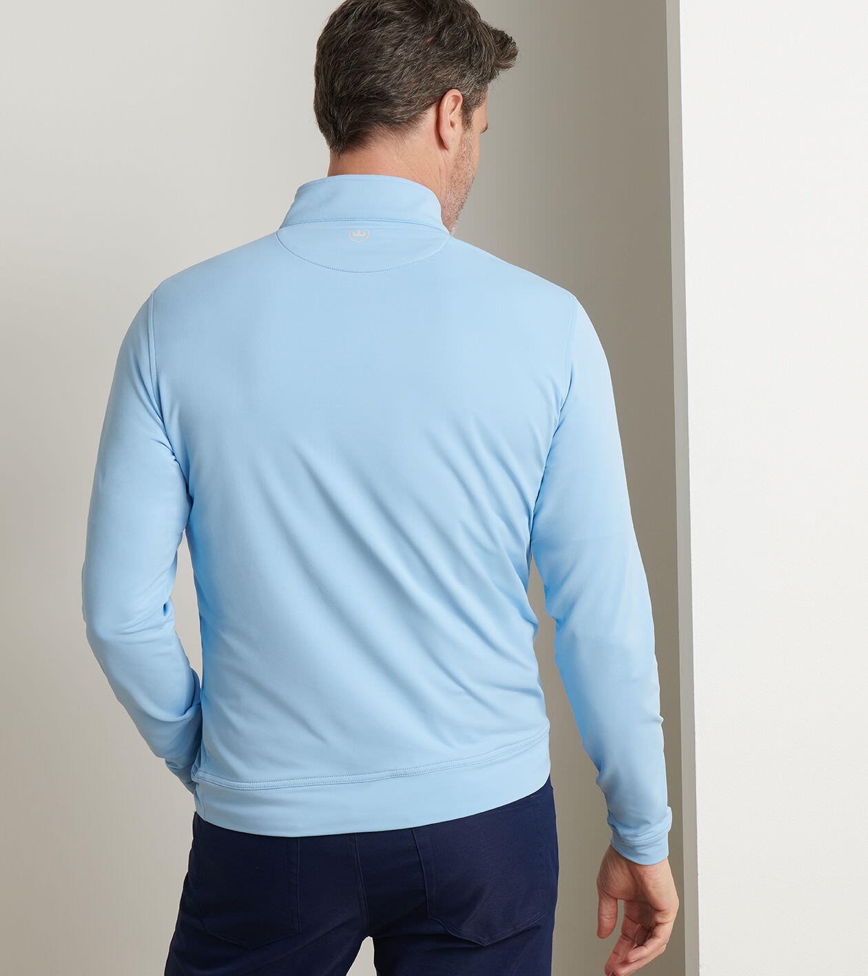 Perth Performance Quarter-Zip | Men's Pullovers & T-Shirts | Peter